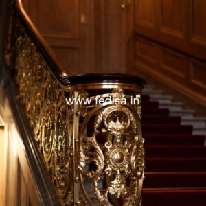 Stylish Balcony Railing Designs No-21752