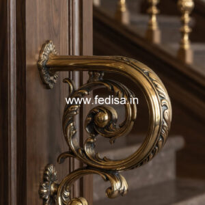 Simple Railing Design For Small House No-21755