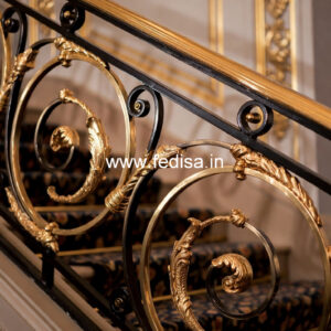 New Railing Design Trends 2033 No-21762