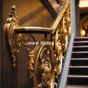 Eye Catching Railing Designs No-21767
