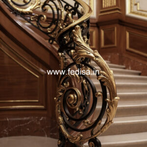 Modern Exterior Railing Designs No-21774