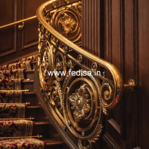 Durable Steel Railing Ideas No-21784
