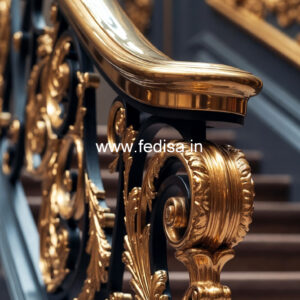 Creative Balcony Railings No-21787