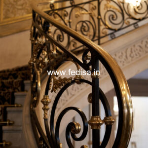 Classic Railing Design Ideas No-21789