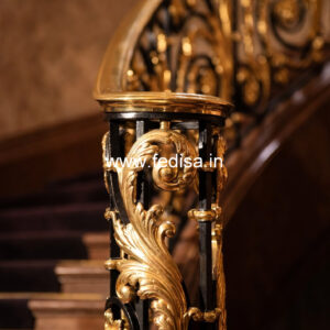 Stylish Outdoor Railing Designs No-21793