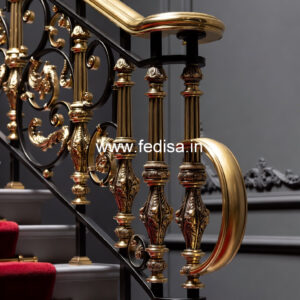 Premium Balcony Railings No-21794