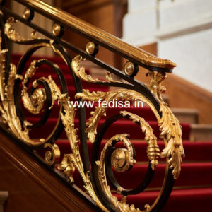 Latest Stair Railing Trends No-21795