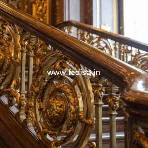 Simple Steel Railing Designs No-21796