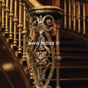 Stylish Home Safety Railings No-21820