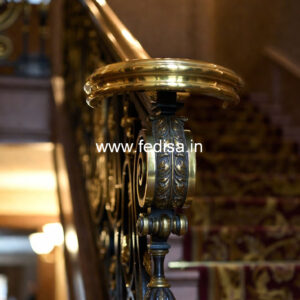 Elegant Balcony Designs No-21822
