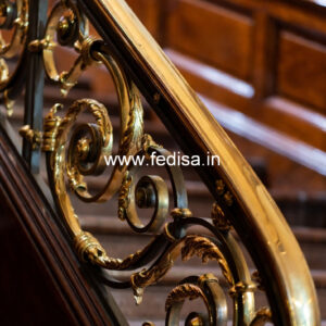 Designer Balcony Railings No-21824