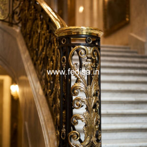 Modern Interior Railings No-21841