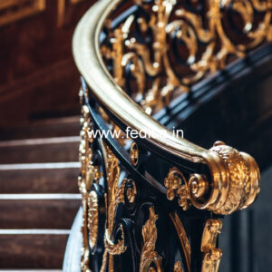 Decorative Balcony Railings No-21847