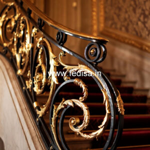 Balcony Railing Design India Latest No-21855