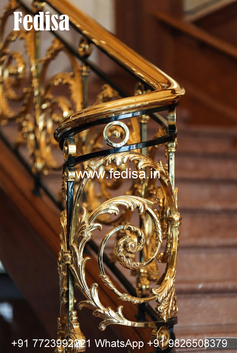 Simple Railing Design India No-21857