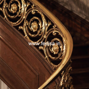 Modern Ghar Railing Design No-21860