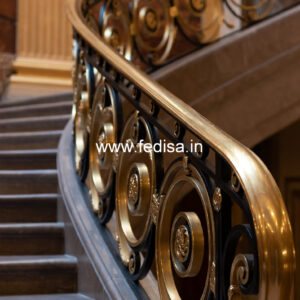 Indian Exterior Railing Ideas No-21875