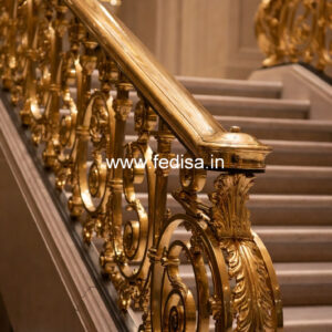 Indian Staircase Railing Ideas No-21880