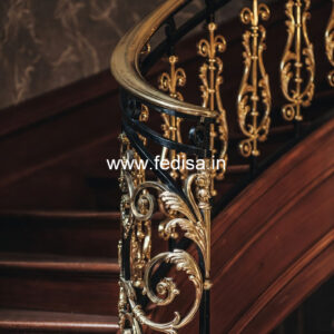 Steel Railing India Trends No-21883