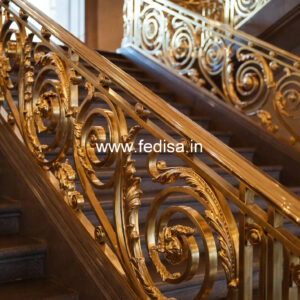 Indian Home Decor Railings No-21885