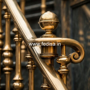 India Steel Railings No-21896