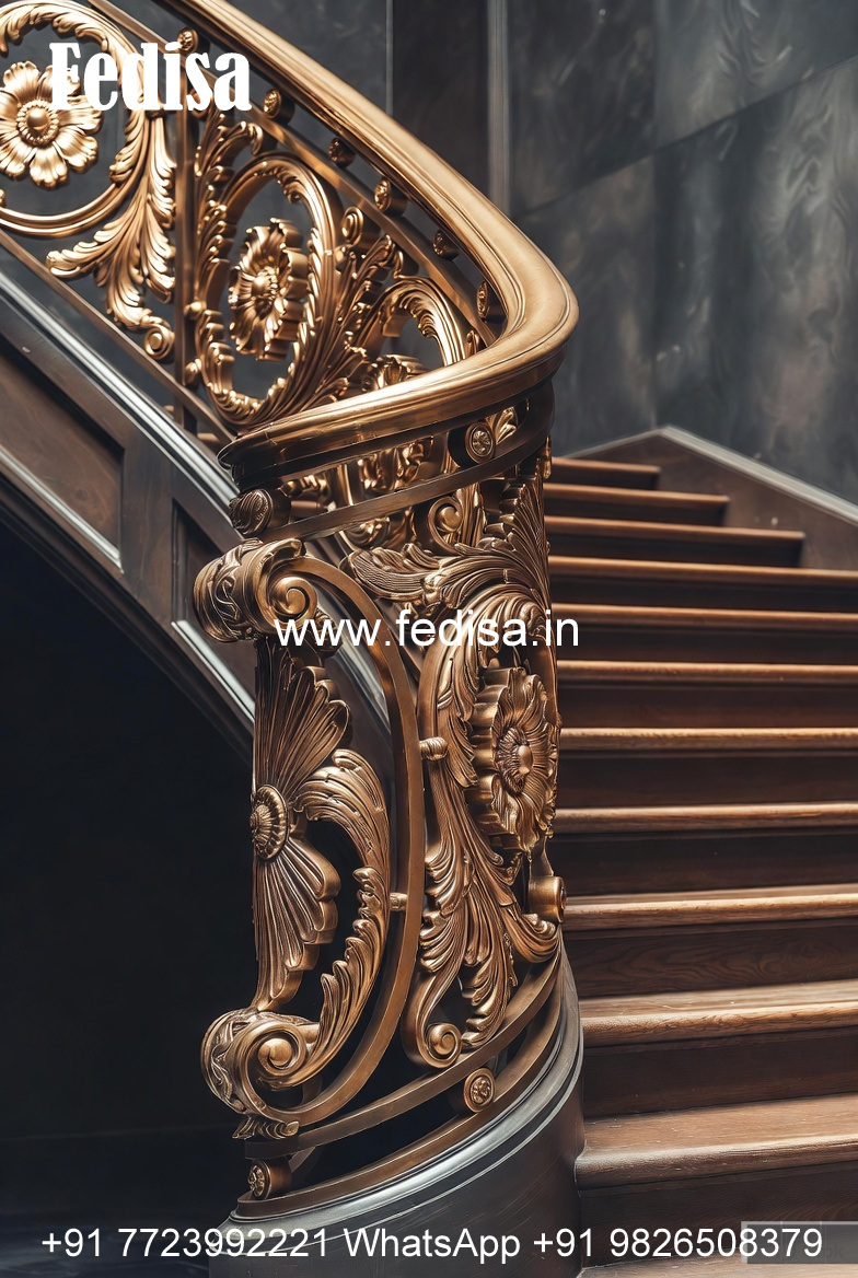 Modern Indian Safety Railings No-21906