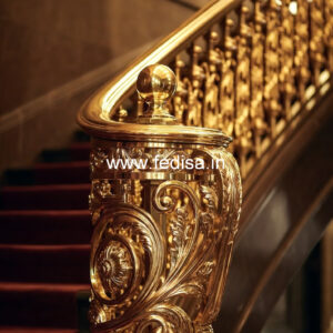 Indian Balcony Steel Design No-21907