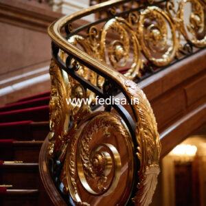 Balcony India Safety Design No-21920