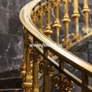 Ghar Exterior Railing India No-21925