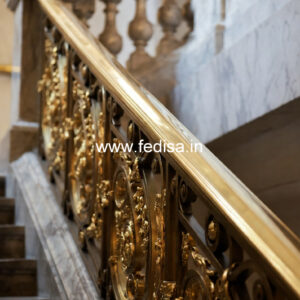 Steel Railing India Homes No-21927