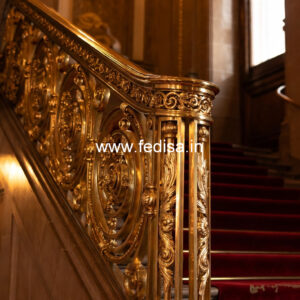 Stylish Home India Railings No-21942