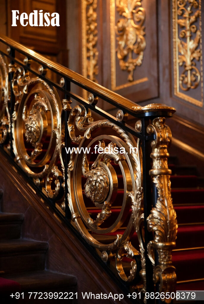 Top 10 Modern Railing Design Ideas No-21949 - Fedisa