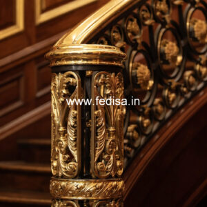 Affordable Staircase Railing Design Ideas No-21953