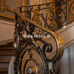 Best Exterior Railing Design For Small House No-21957