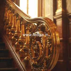 Creative Balcony Design With Railings No-21963