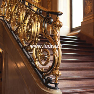 Modern Home Exterior Railing Ideas No-21965