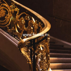 New Balcony Railing Design Trends In India No-21978