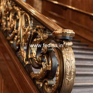 Simple Balcony Railing Design For Indian Homes No-21984