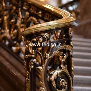 Modern Front Balcony Railing Design Ideas No-21985