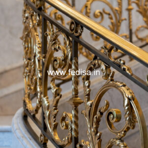 Modern Balcony Railing Designs With Price No-21988