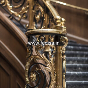 Stylish Exterior Railing Design Ideas 2033 No-21990