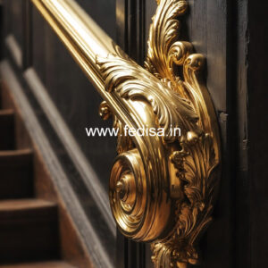 Simple And Elegant Railing Design For Home No-21994