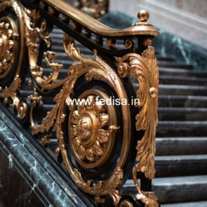 Creative Balcony Design Ideas With Railings No-21999