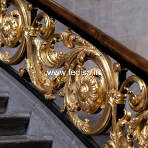 Modern Steel And Glass Railing Design Ideas No-22006