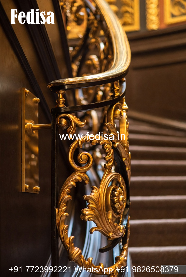 Best Balcony Safety Railing Designs For Homes No-22007