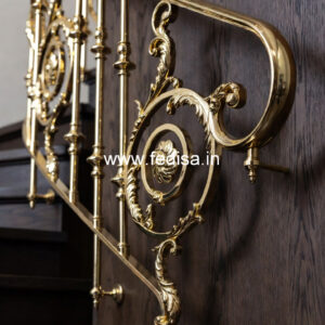 Latest Exterior Railing Designs For Modern Homes No-22020