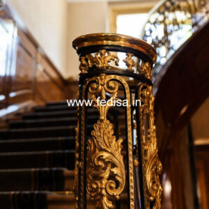 Modern Balcony Railing Ideas For Indian Homes No-22023