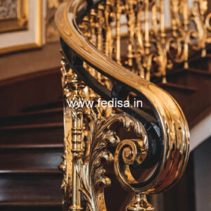 Modern Exterior Railing Design Trends No-22027