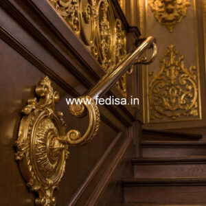 Best Steel Staircase Railing Design Ideas No-22031