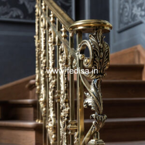 Creative Exterior Balcony Railing Designs No-22032